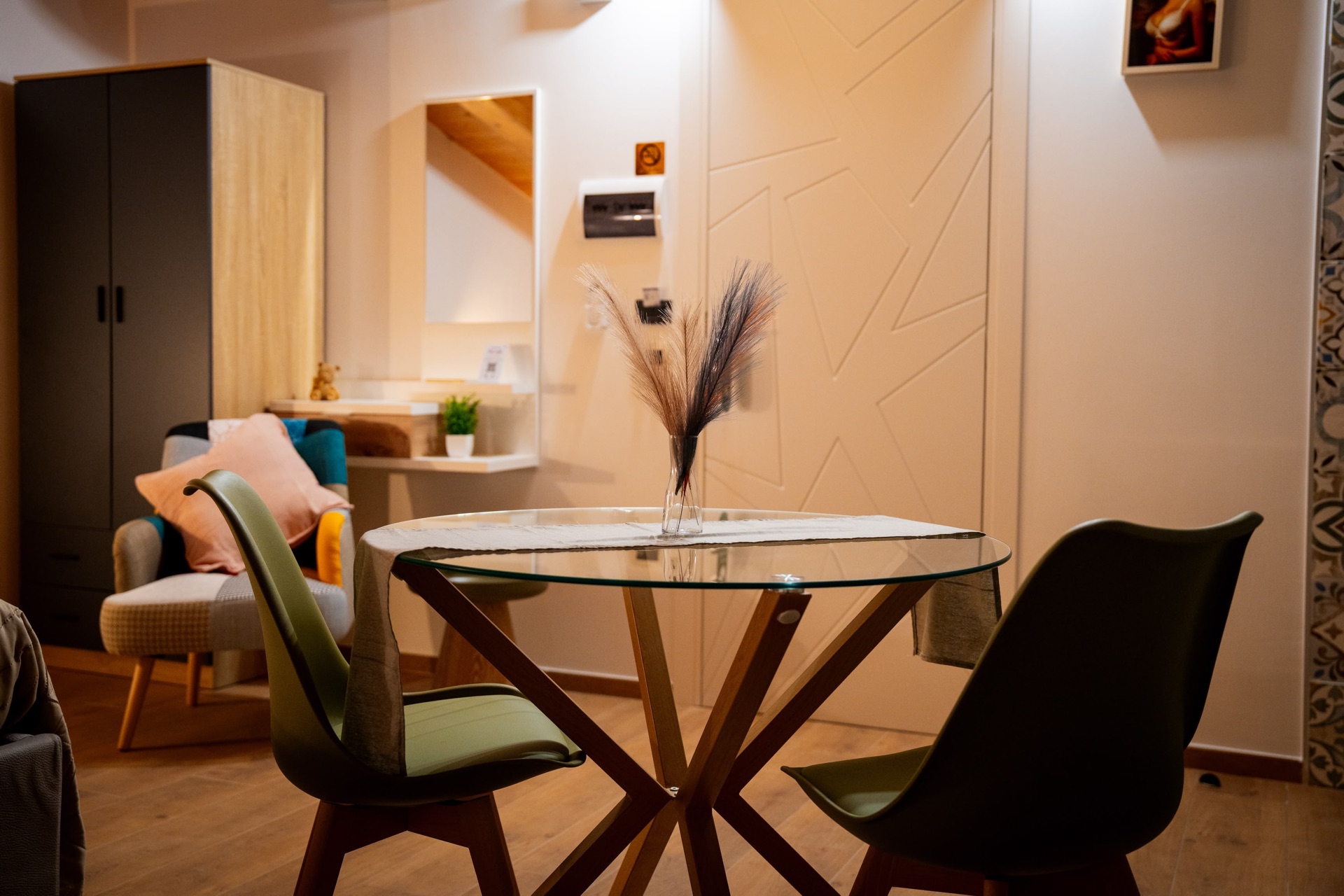 Camera 9 di Salernum Luxury Apartments